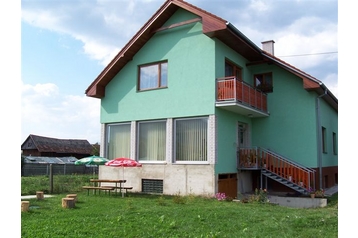 Slovačka Privát Uhorská Ves, Eksterijer